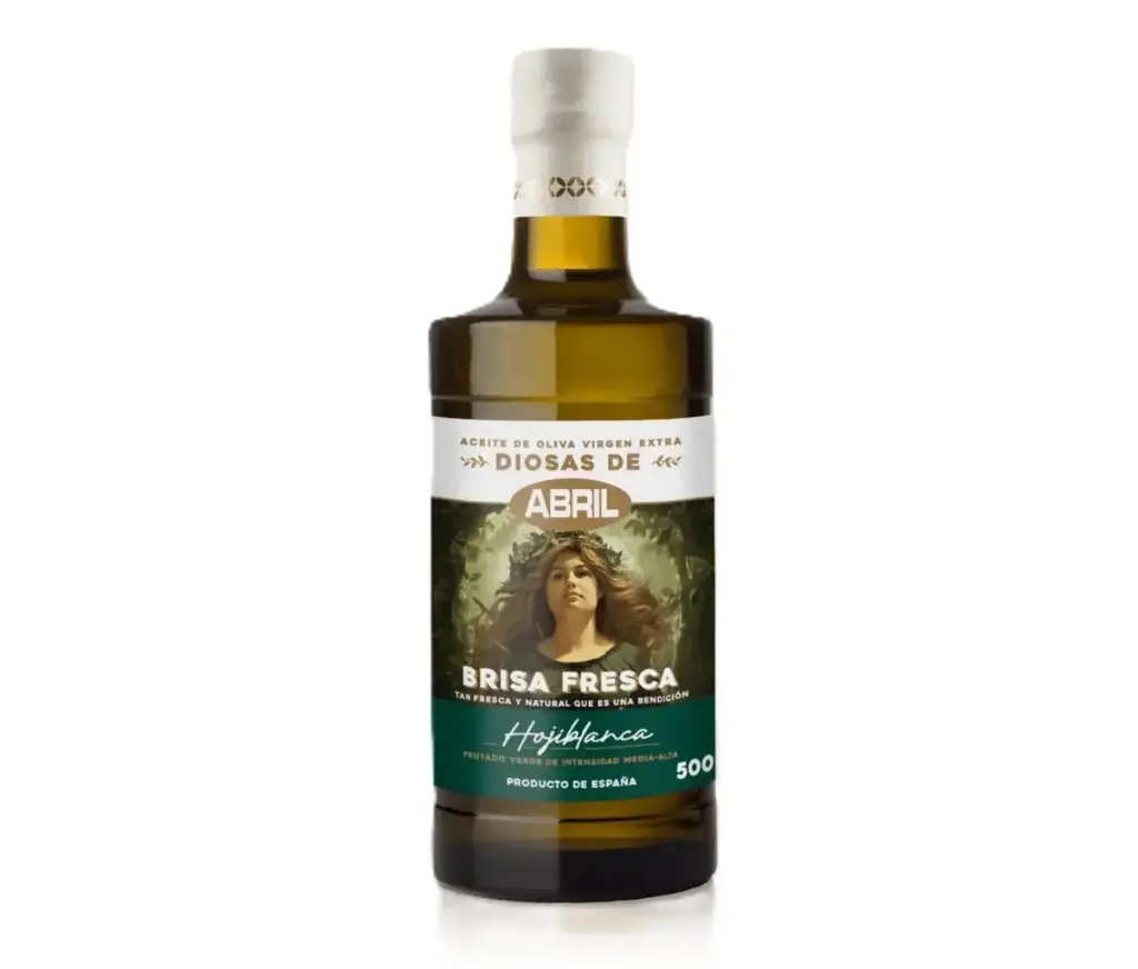 Aceite de oliva virgen extra Hojiblanca | Diosas de Abril